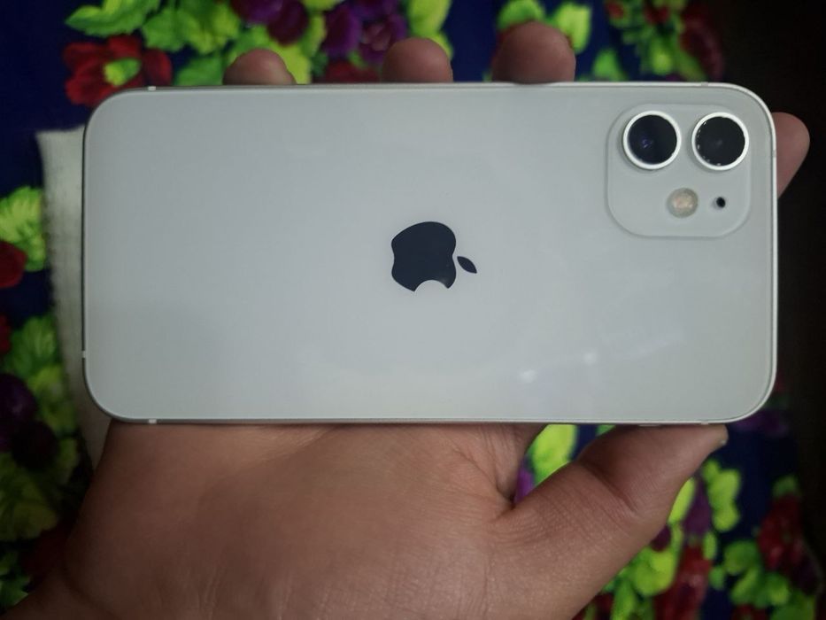 iPhone 12 xotira 128