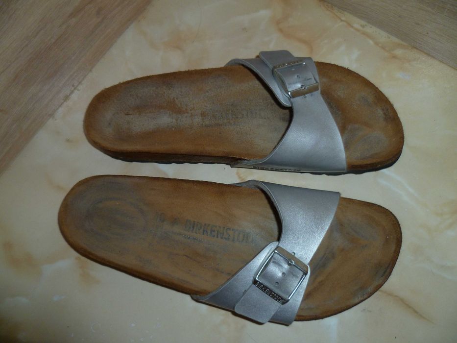 BIRKENSTOCK чехли №40.