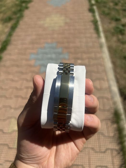 Wts Seiko Mod Datejust