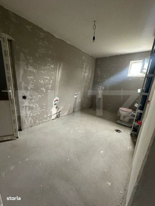 Casa individuala, 4 camere, 3 bai, garaj, zona Beta Residence