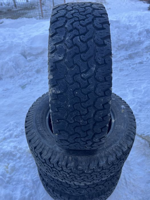 Cauciucuri/Anvelope All-Terrain/ Off-Road/ 215/65 R16