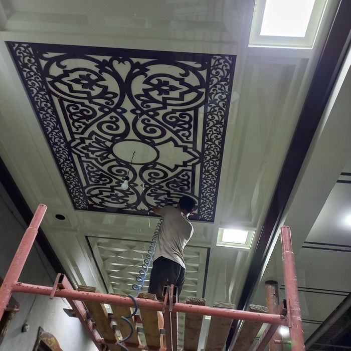 Арзон алюкобонд монтаж аликафон алкапон уста алюкабонд