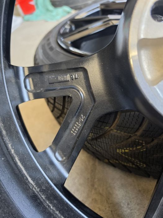 Джанти 18 / 5х108 - Peugeot, Citroen, Opel, Ford, Volvo и др. 5x108