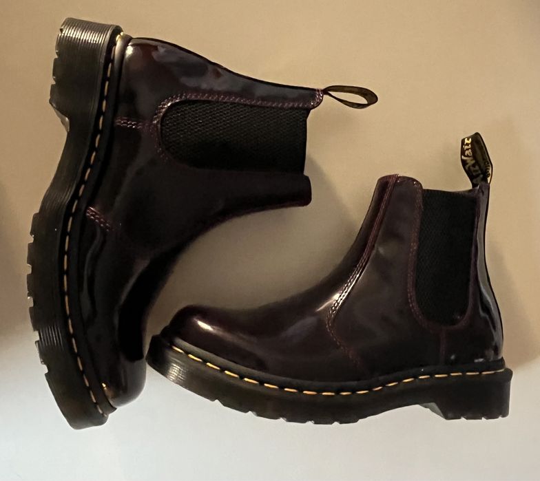 Ghete Dr. Martens