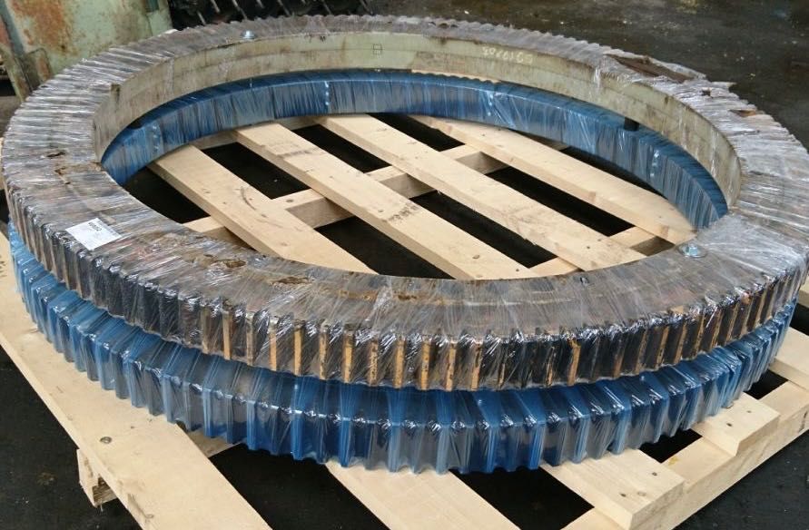 Венец за въртене/Лагер на въртене