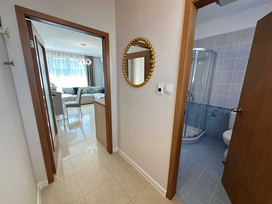 Продава се Двустаен апартамент в Свети Влас - 60 кв.м за 1559 €/кв.м - Снимка #7