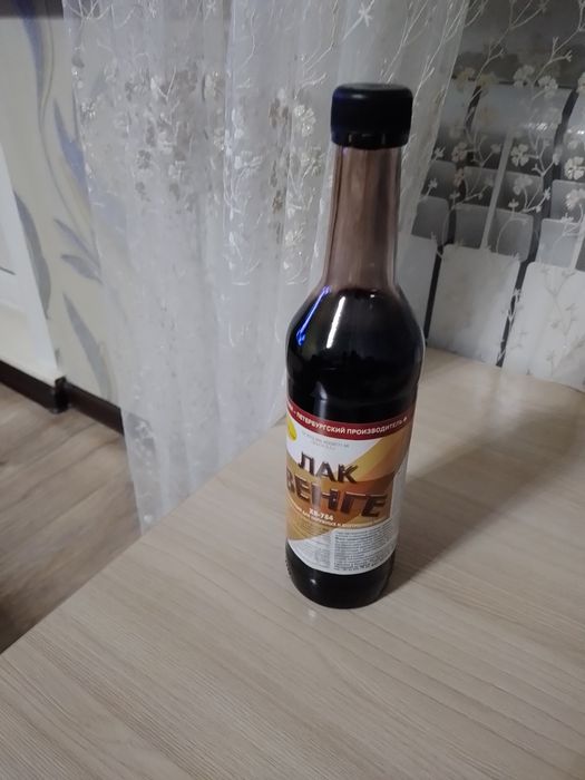 Лак венге  хв-784