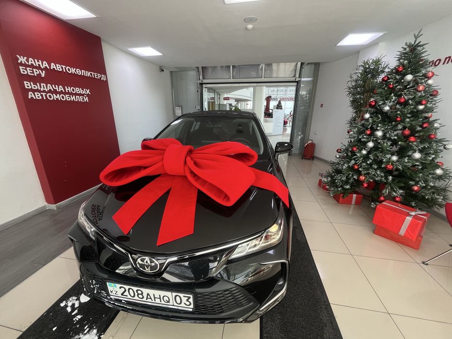 Toyota corolla style 2023