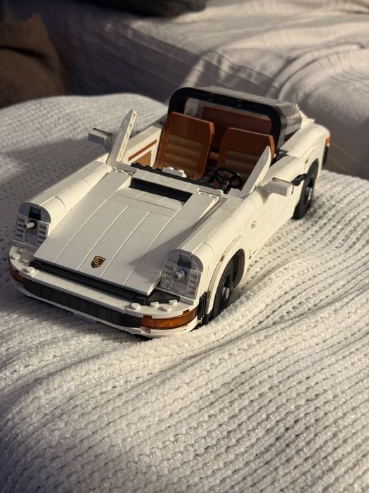 Porsche 911 Targa Lego Copii Bricks