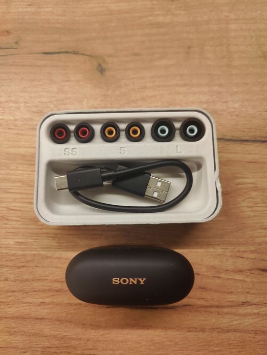 Casti Sony WF-1000XM5