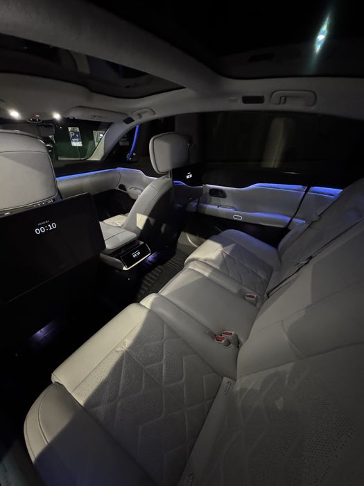 Nio et7 Exective edition