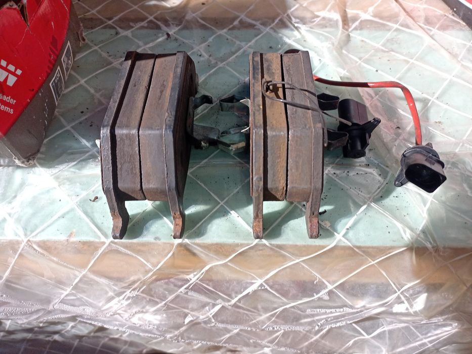 Продавам части от Ауди А3 1.9тди 110/131к.с.