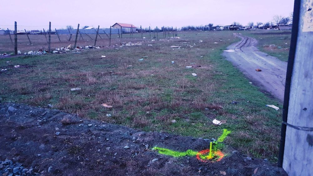 Vand teren 500mp intravilan Costinesti