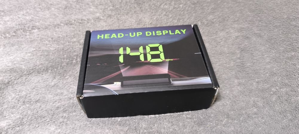 Хед ъп дисплей  за кола