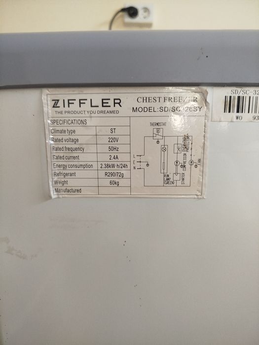 Morozilikka ZIIFLER