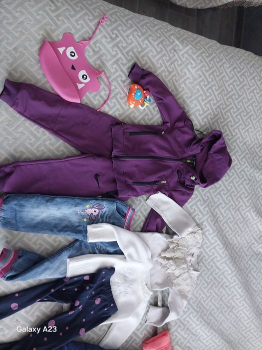 Отдам вещи для девочки