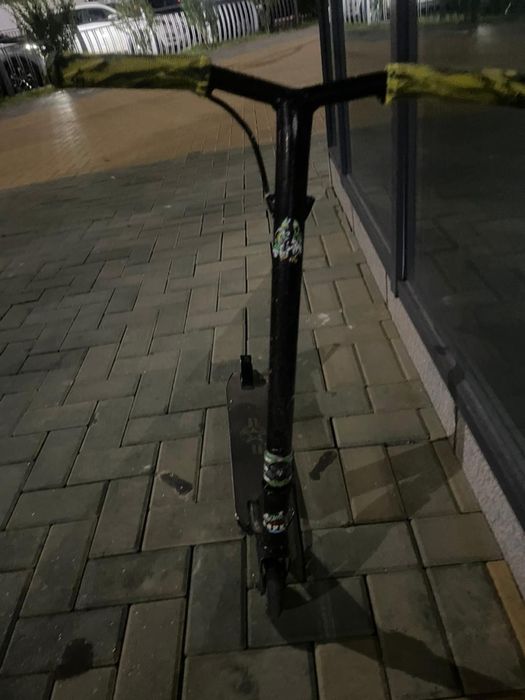 Трюковой самокат