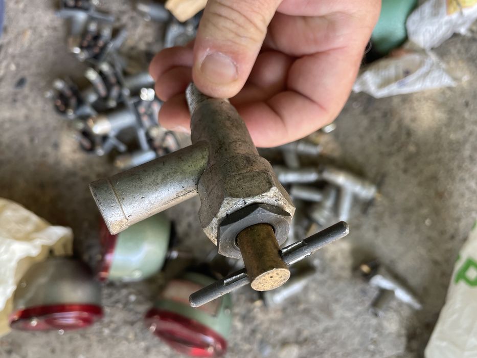 Robinet căldură si schimbator faze Aro ims m461,l25,tv,rocar