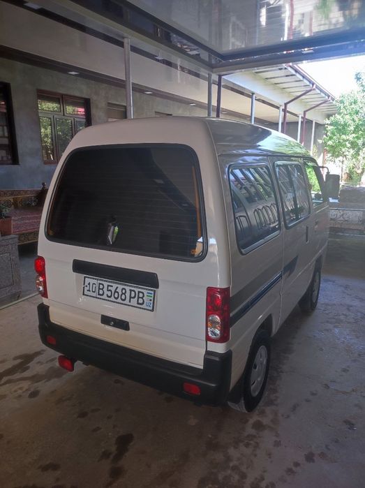 Chevrolet Damas 2pozitsiya