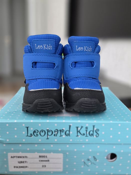 Детская зимняя обувь