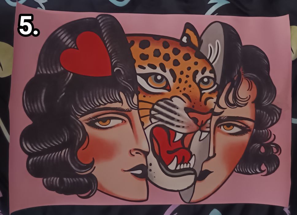 Плакати - текстил / GTA San Andreas и други