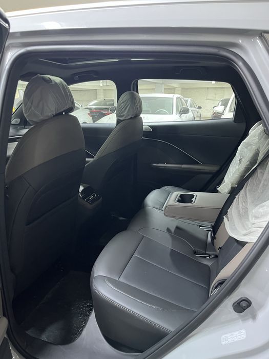 Changan CS55 plus покое поколение