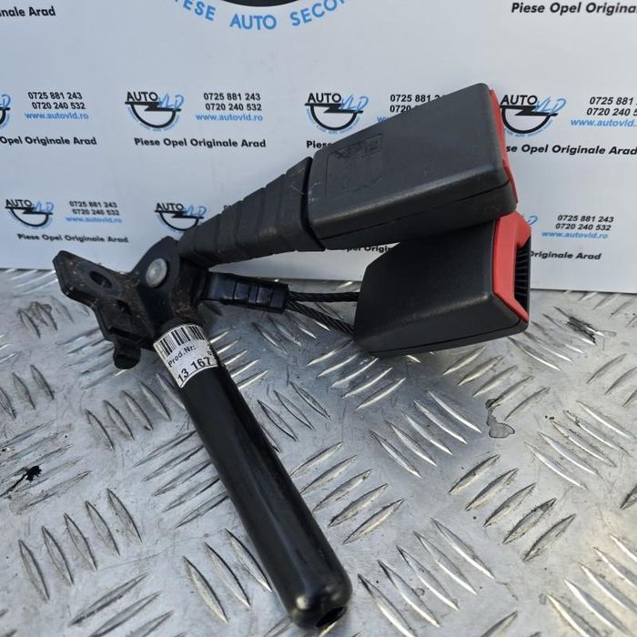 Centura de siguranta mijloc spate Opel Vectra C