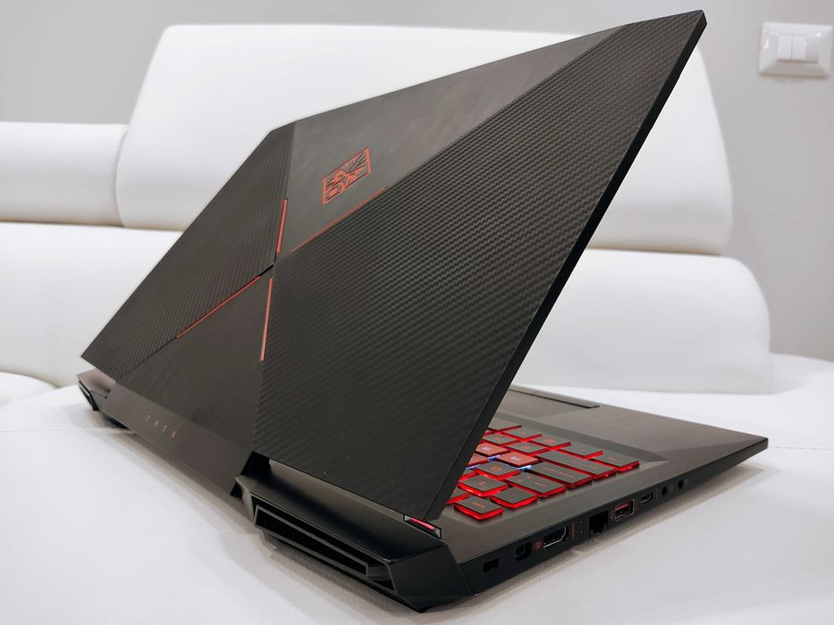Laptop gaming HP OMEN nou, intel core i7- ,video 4 gb , ram 16 gb