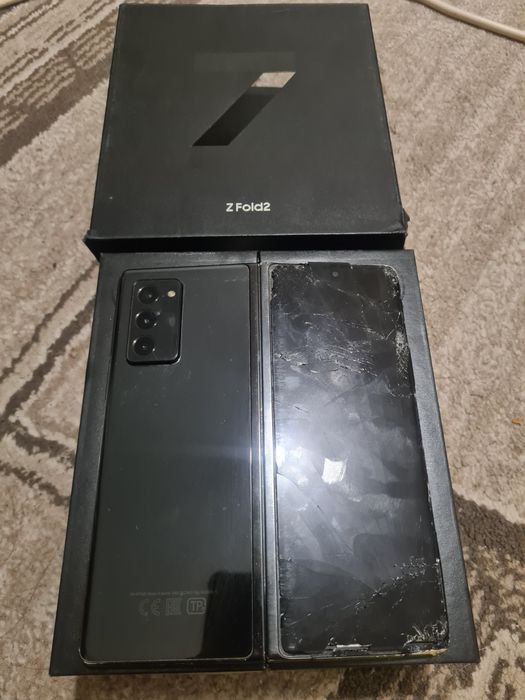 Samsung z fold 2 256gb