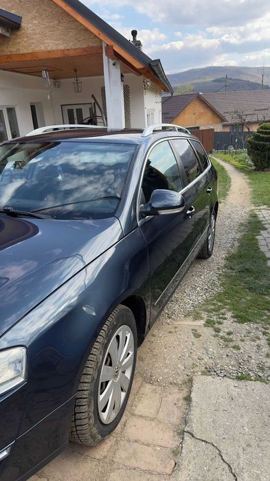 Volkswagen Passat 2.0 TDI 4Motion(4x4) Highline.