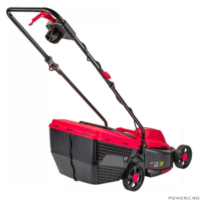 Masina electrica de tuns iarba, 2200 W, latime de taiere 32 cm, Red
