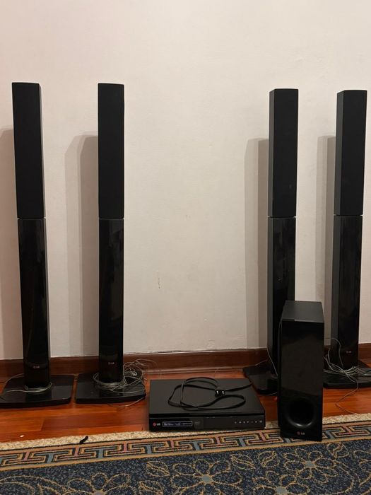 Дивиди от компании LG