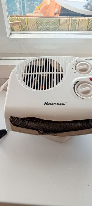 Обогреватель ветерок