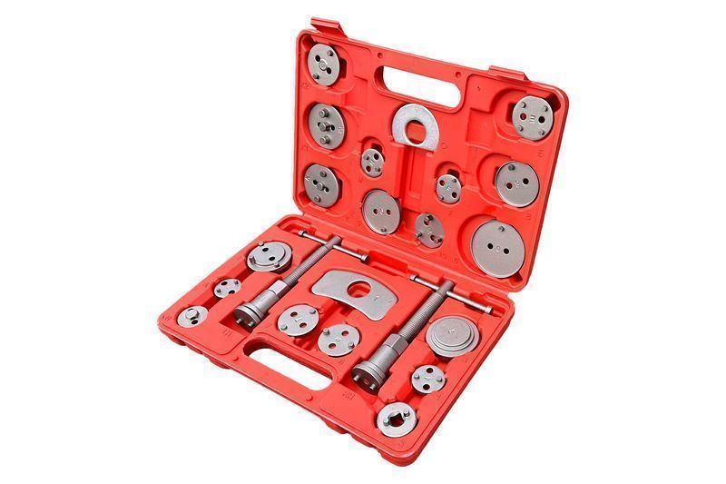 Универсален комплект за спирачни бутала 22 части gebo tools