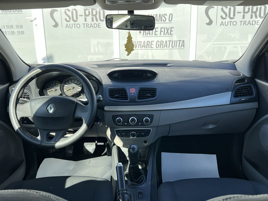 Renault Fluence 2011 1.6Benzina/Cash/Rate fixe/Buyback