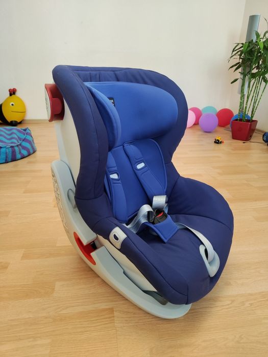 Автокресло Britax Romer King II