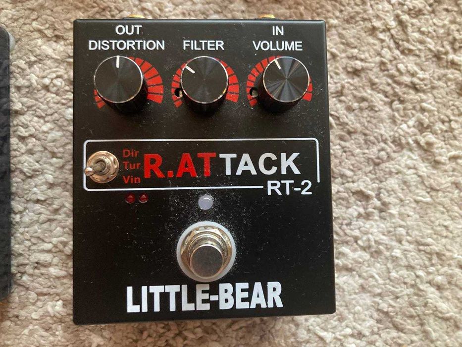 Ефекти за китара