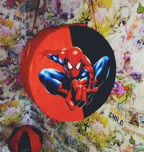 Пиньята развлечение праздник игра