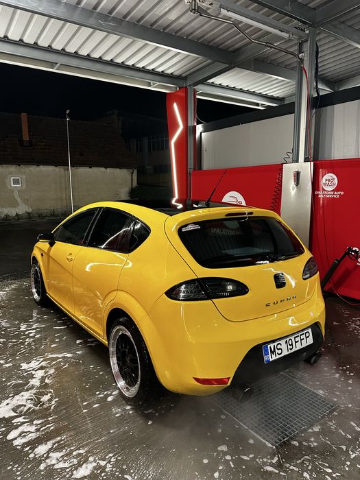 Seat Leon 1p Cupra 2.0tfsi