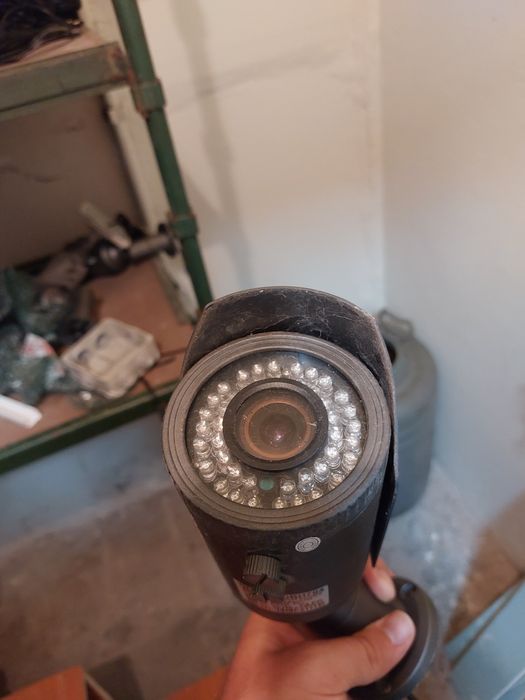 Camere video monitorizare