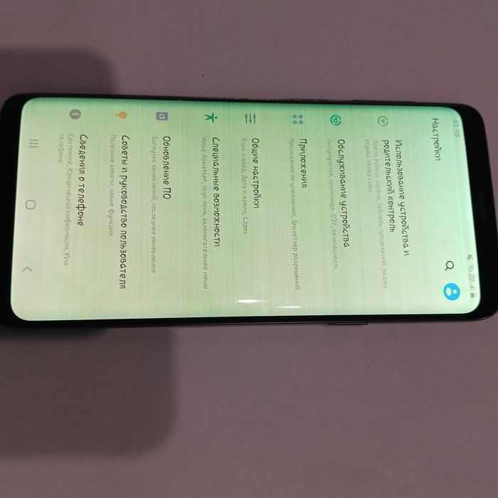 Обменяю samsung s9