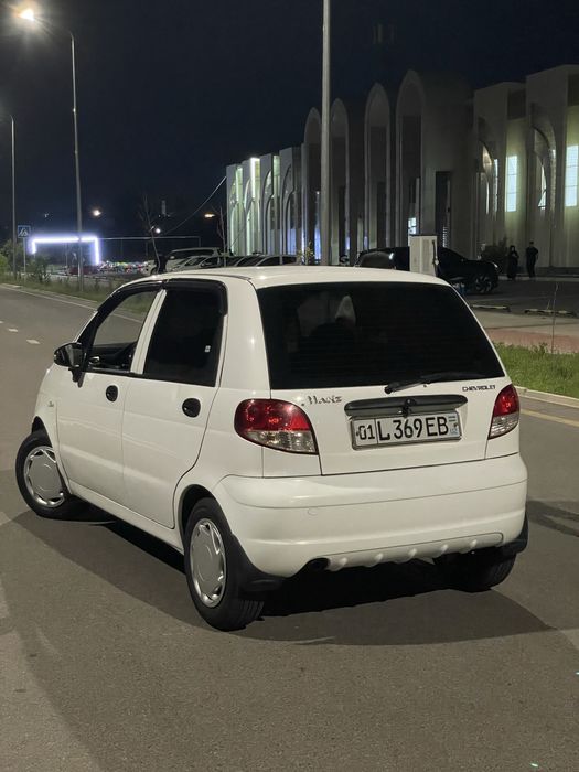 Matiz best 2018 ideal