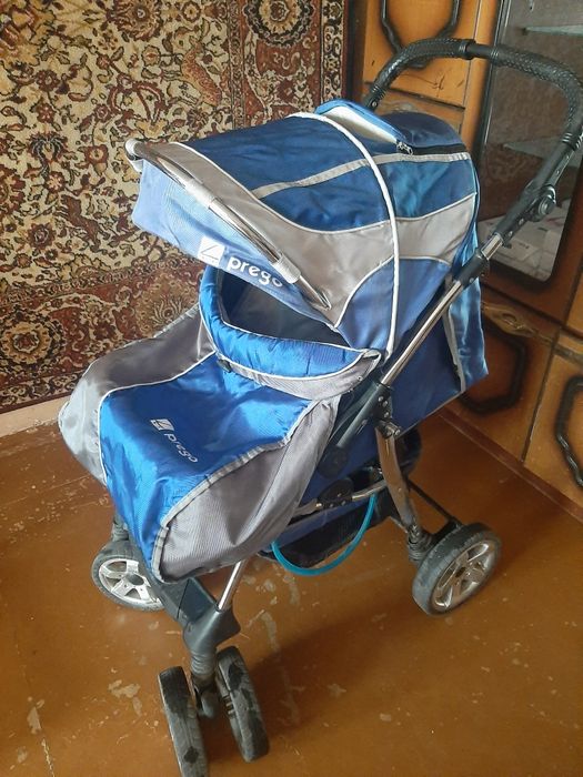 Продам коляску фирмы Prego