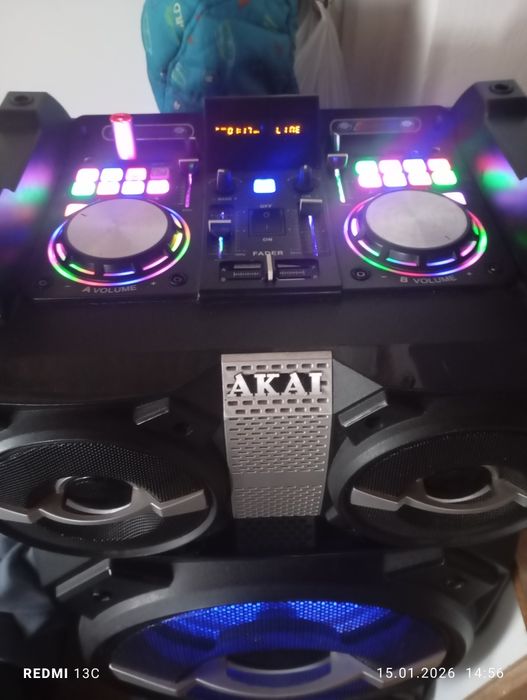 Vând boxă wireless AKAI