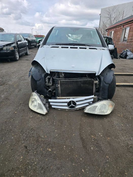 **САМО НА ЧАСТИ***  Mercedes А 180 CDI, Ръчни скорости, W169