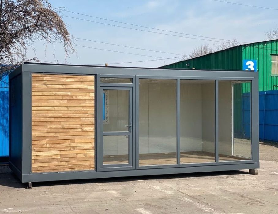 Vand container modular/ producator containere modulare