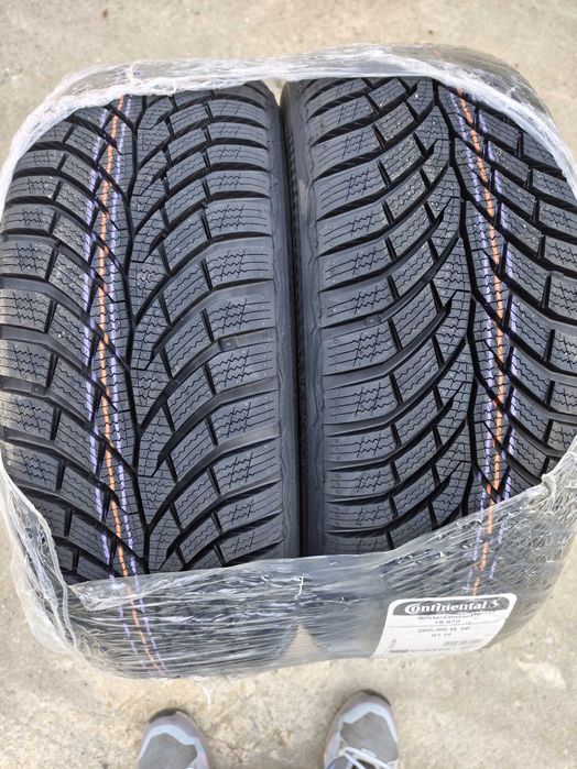 НОВИ зимни гуми CONTINENTAL WinterContact TS 870 205/55 R16 91H DOT 4425