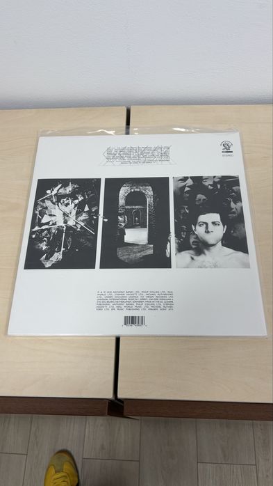 Vand vinyl-uri duble LP