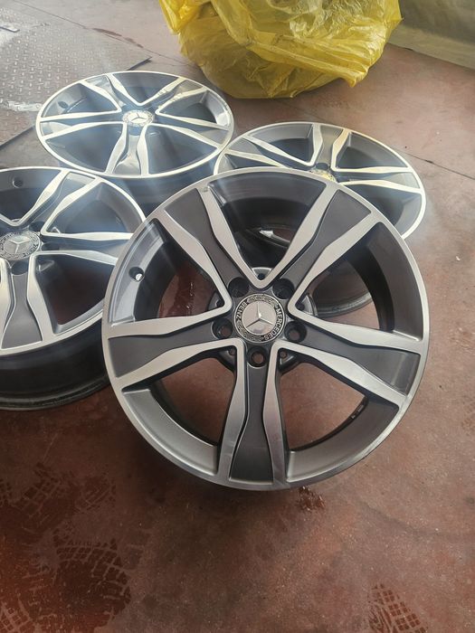 Джанти 5/112/ 17цола Мерцедес