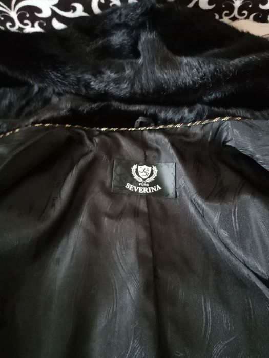 Шуба норковая    50 размер